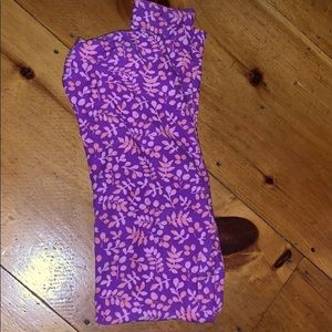 LuLaRoe leggings!
